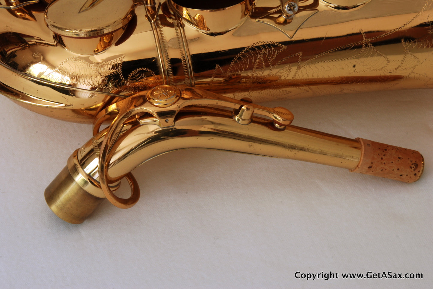 Yamaha 82z Alto Saxophone