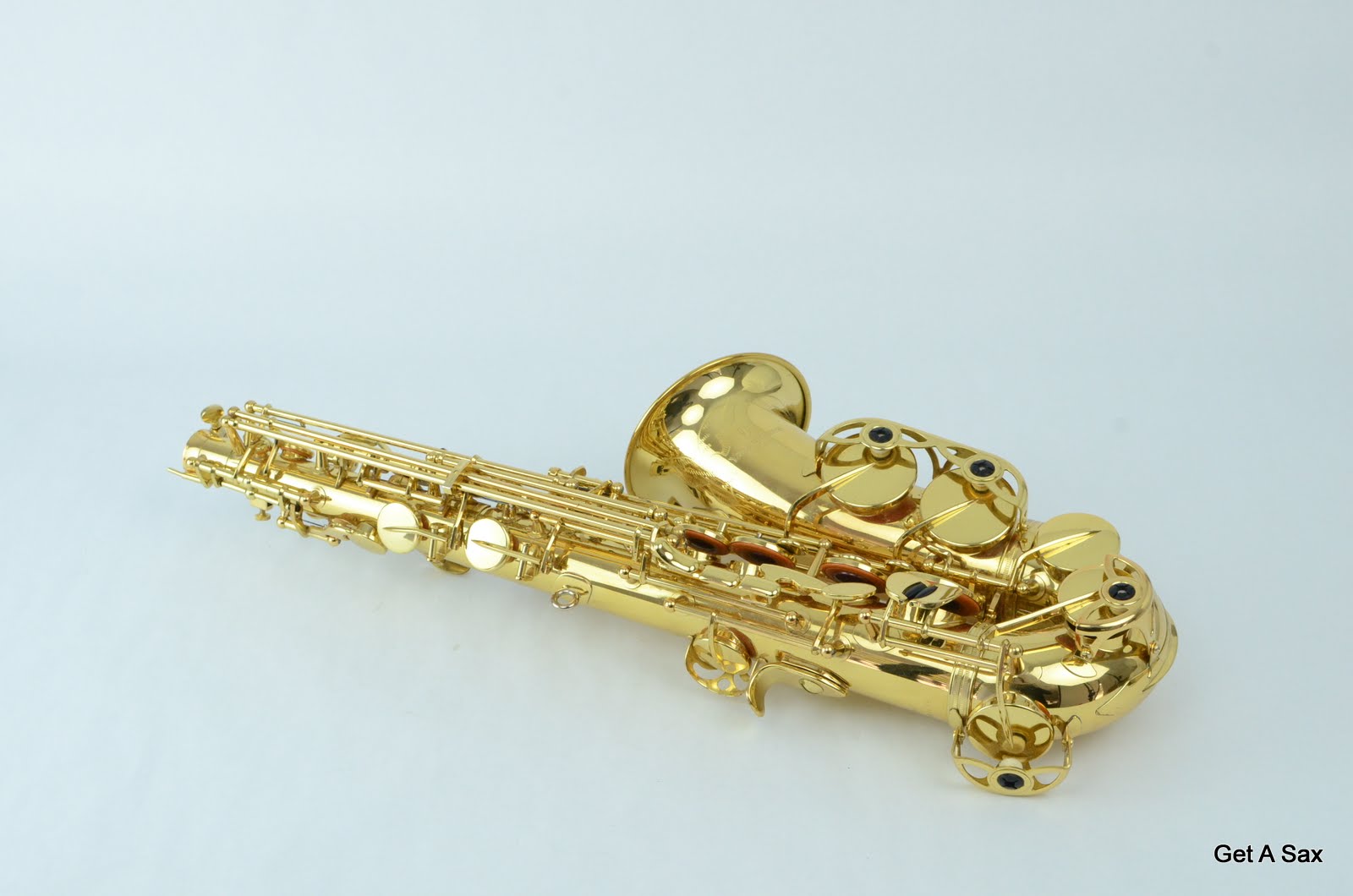 Yanagisawa A-901 Alto Saxophone Near Mint – GETASAX