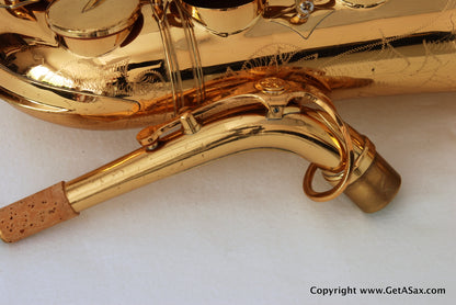 Yamaha 82z Alto Saxophone