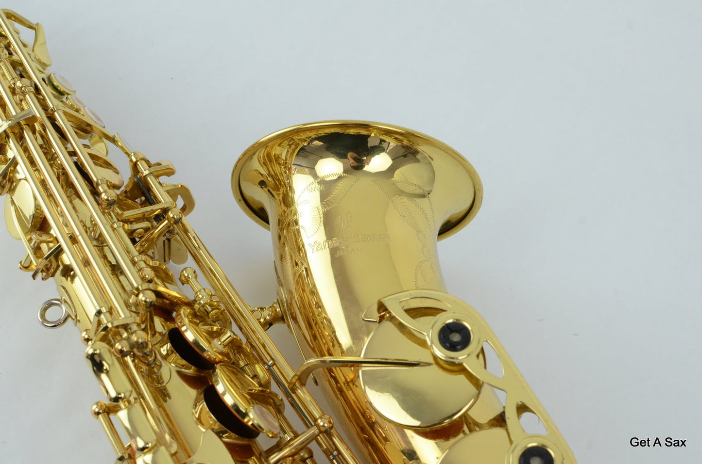 Yanagisawa A-901 Alto Saxophone Near Mint
