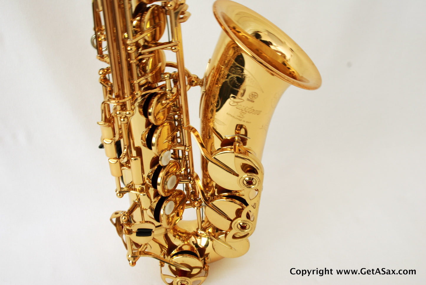 Yamaha 82z Alto Saxophone