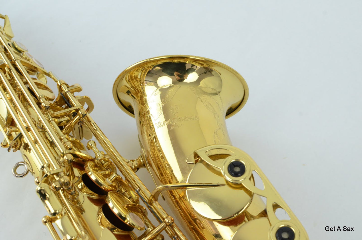 Yanagisawa A-901 Alto Saxophone Near Mint