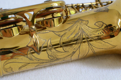Selmer Mark VI Alto Saxophone 145xxx Original
