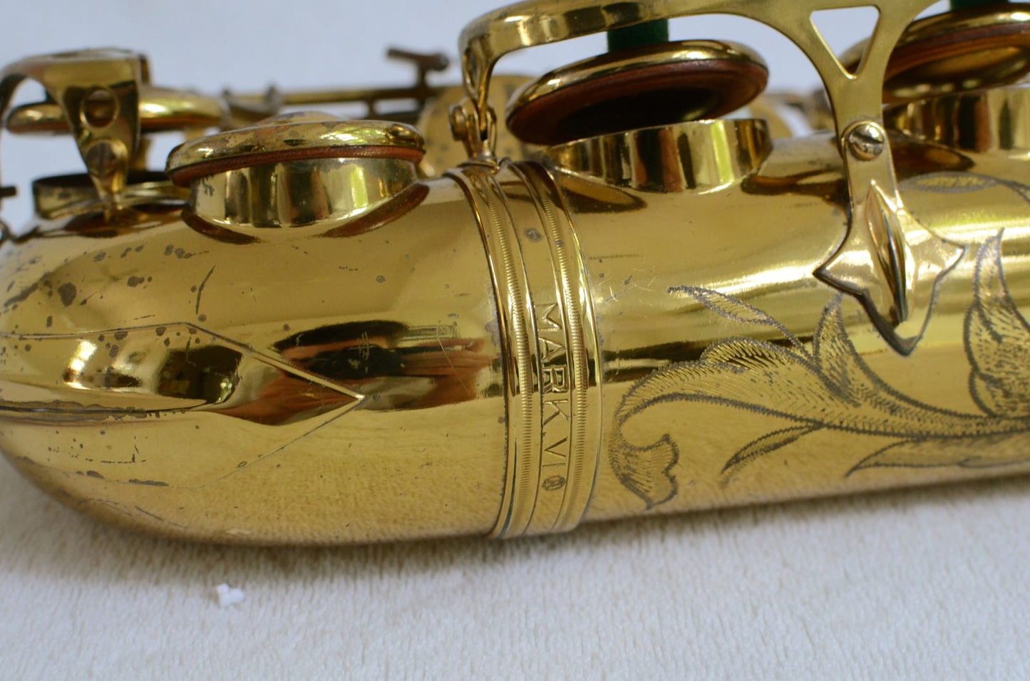 Selmer Mark VI Alto Saxophone 145xxx Original