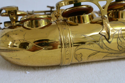 Selmer Mark VI Alto Saxophone 145xxx Original
