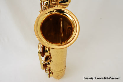 Yamaha 82z Alto Saxophone