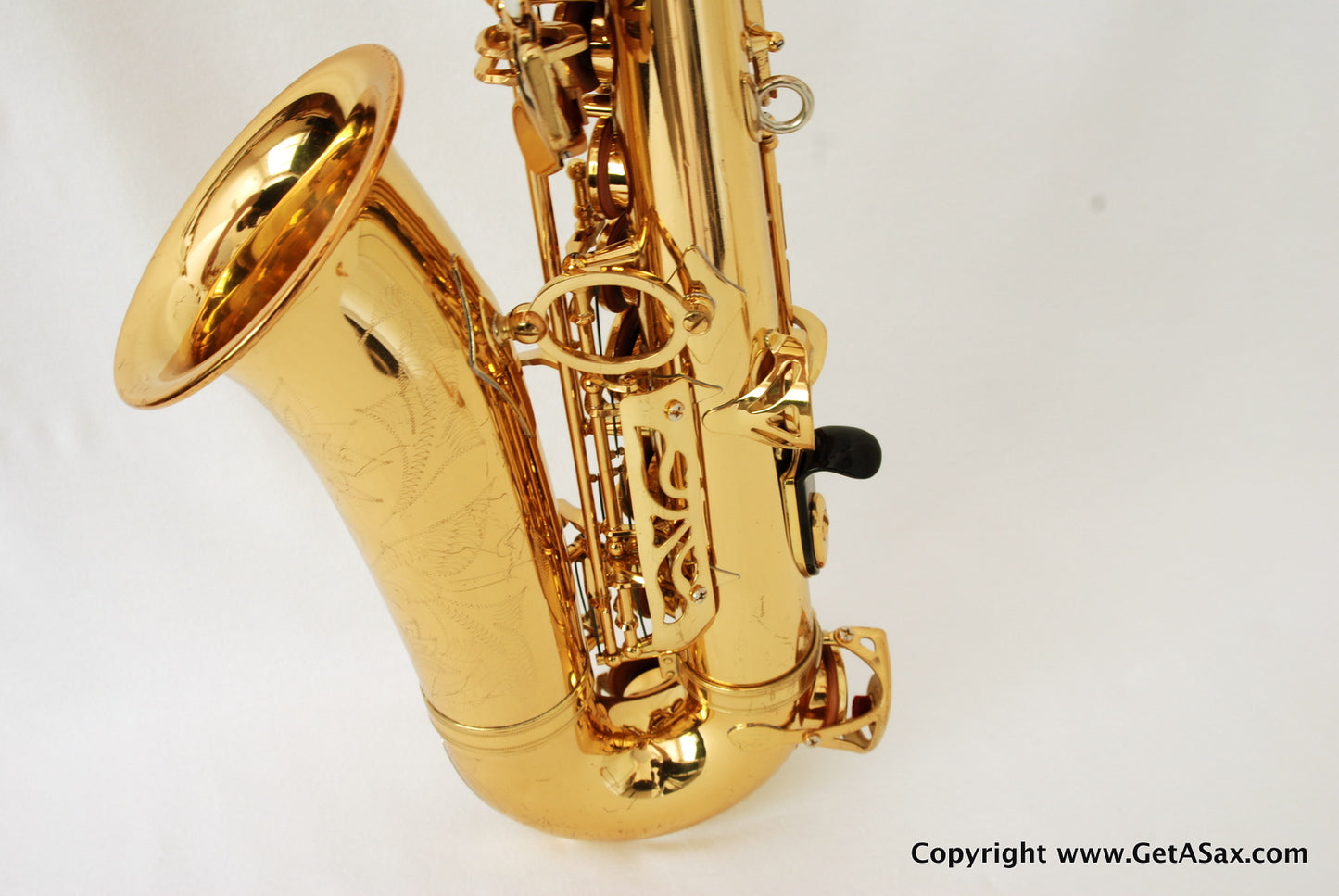 Yamaha 82z Alto Saxophone
