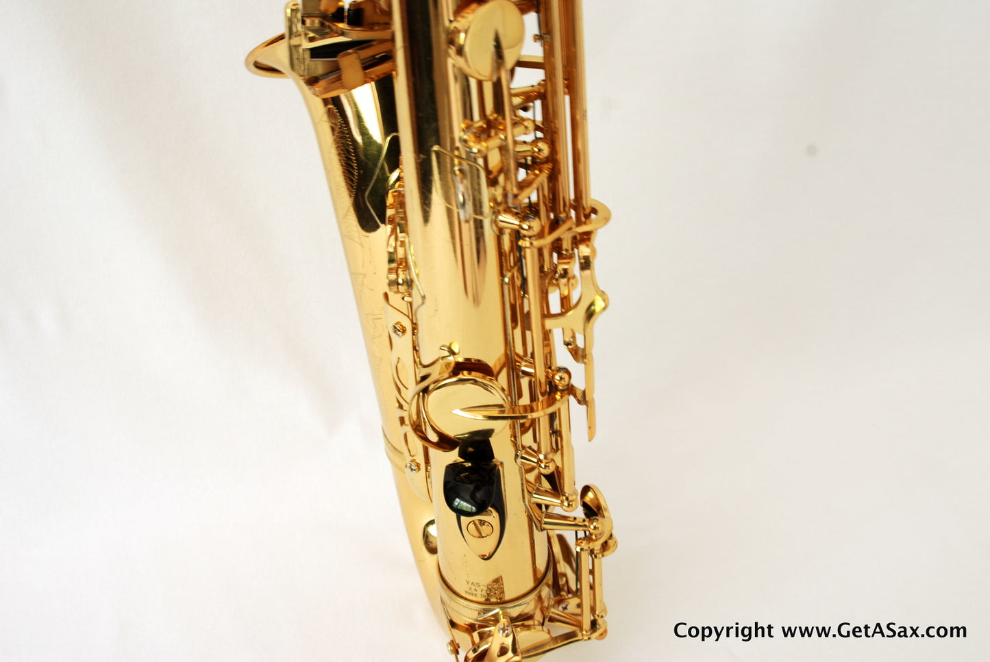 Yamaha 82z Alto Saxophone
