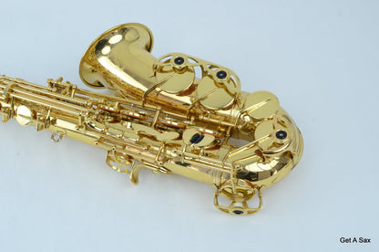Yanagisawa A-901 Alto Saxophone Near Mint
