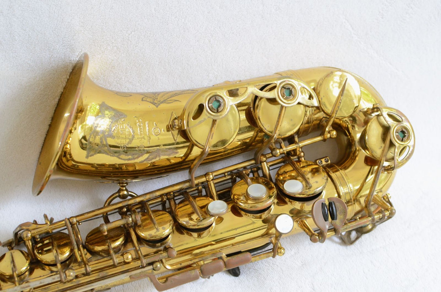 Selmer Mark VI Alto Saxophone 145xxx Original