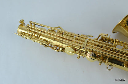 Yanagisawa A-901 Alto Saxophone Near Mint