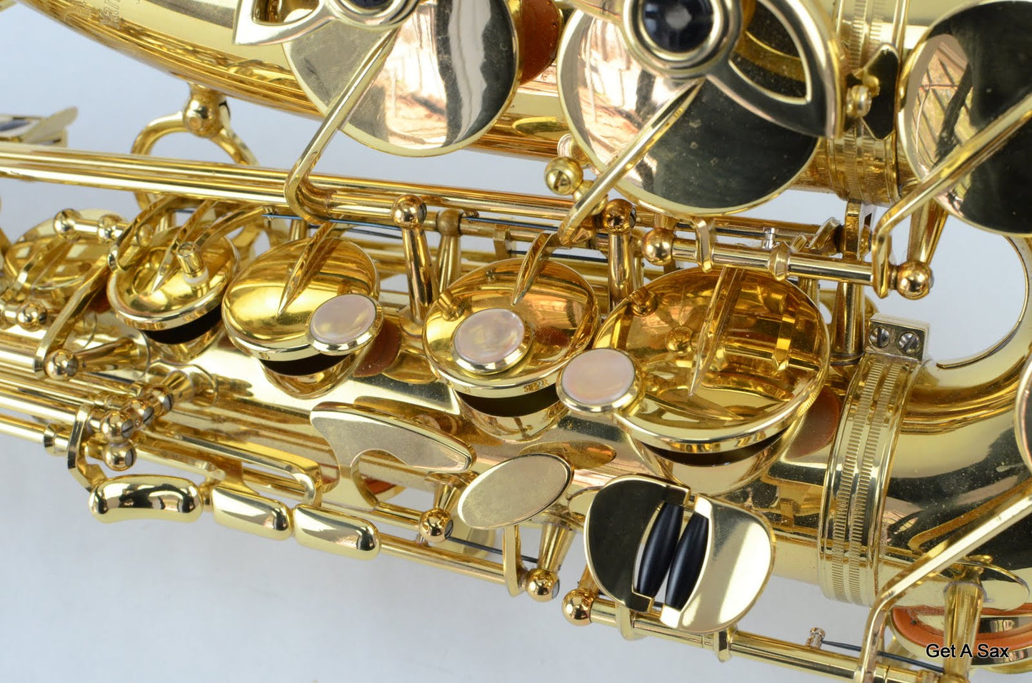 Yanagisawa A-901 Alto Saxophone Near Mint