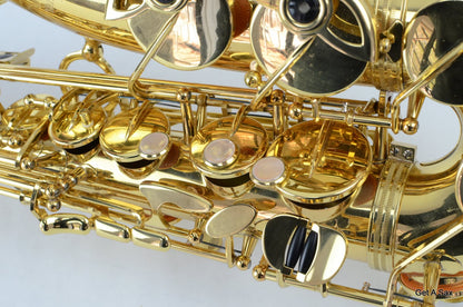 Yanagisawa A-901 Alto Saxophone Near Mint