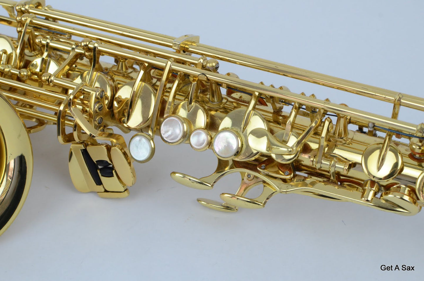 Yanagisawa A-901 Alto Saxophone Near Mint