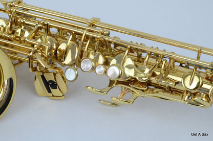 Yanagisawa A-901 Alto Saxophone Near Mint