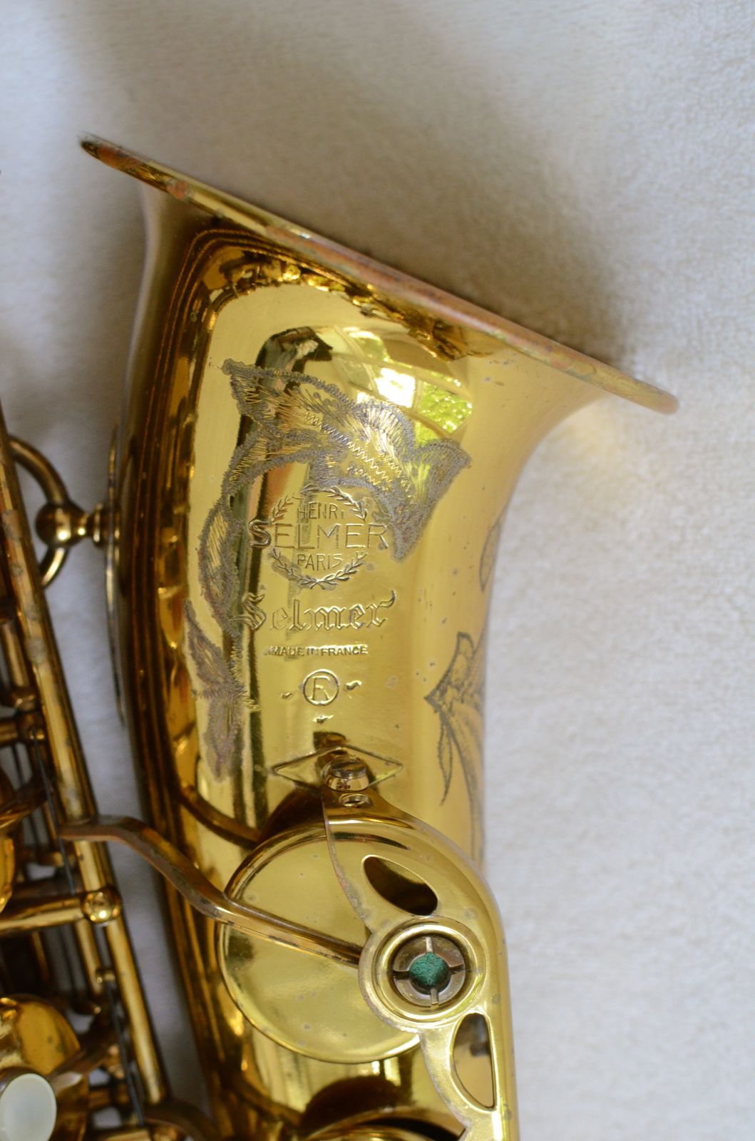 Selmer Mark VI Alto Saxophone 145xxx Original