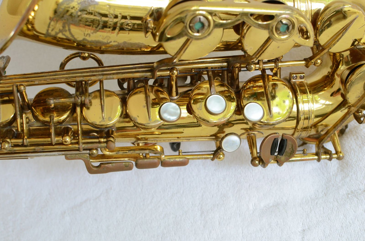 Selmer Mark VI Alto Saxophone 145xxx Original