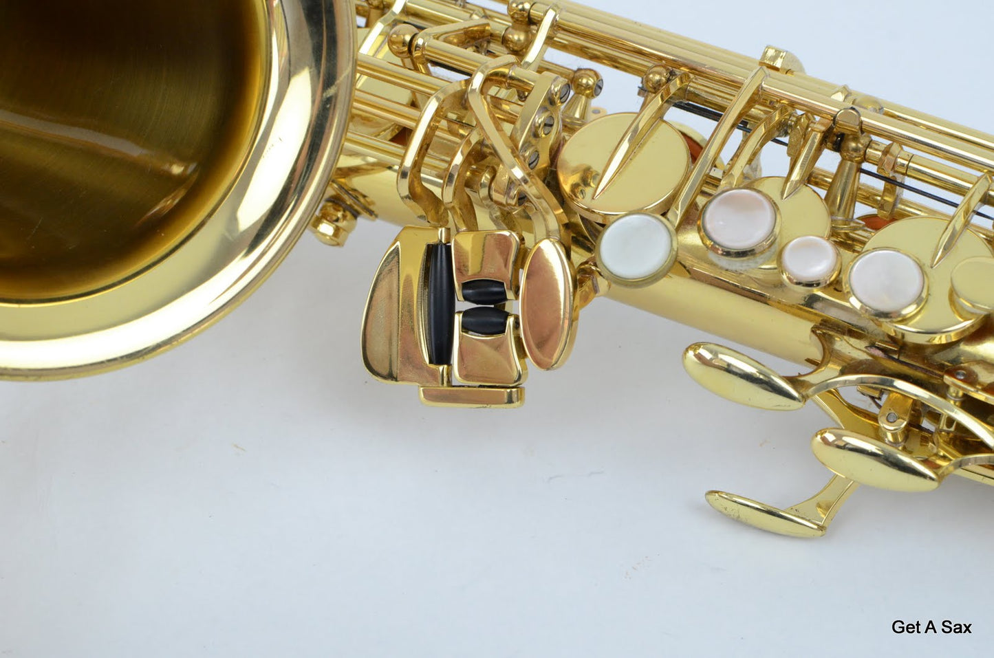 Yanagisawa A-901 Alto Saxophone Near Mint