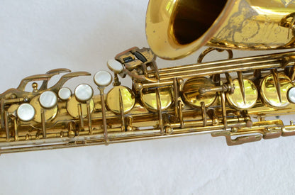 Selmer Mark VI Alto Saxophone 145xxx Original