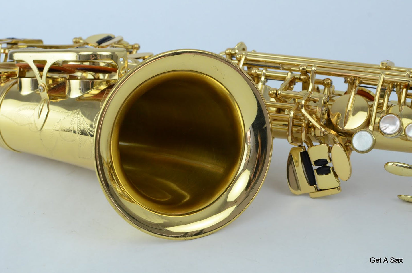 Yanagisawa A-901 Alto Saxophone Near Mint