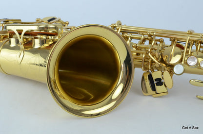 Yanagisawa A-901 Alto Saxophone Near Mint