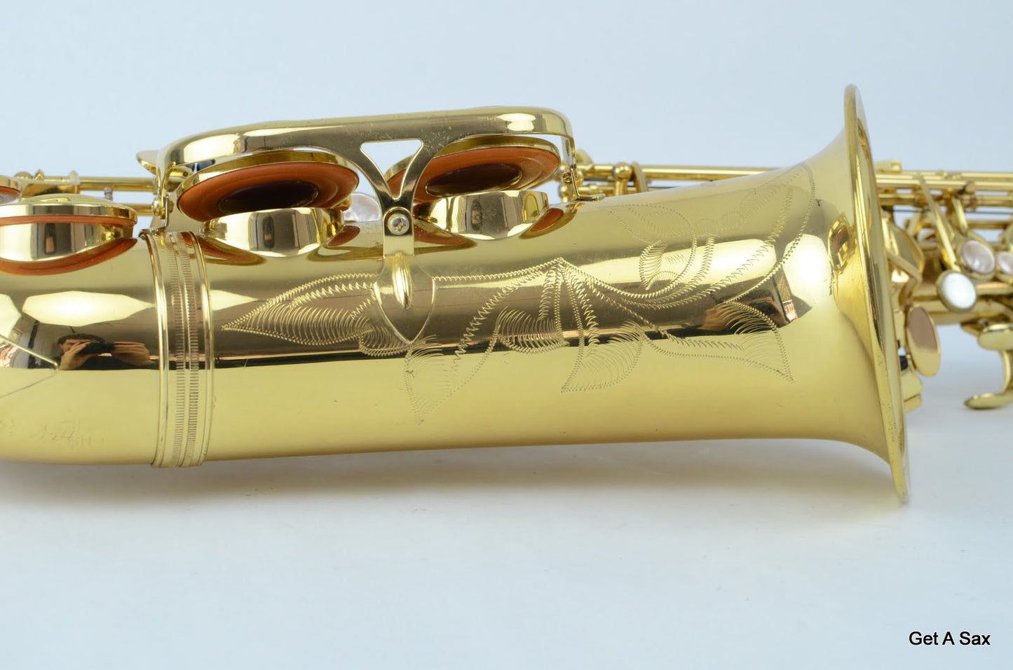Yanagisawa A-901 Alto Saxophone Near Mint