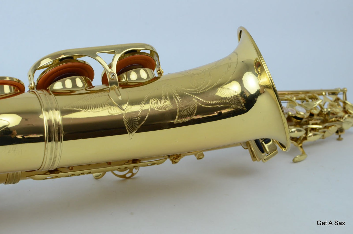 Yanagisawa A-901 Alto Saxophone Near Mint