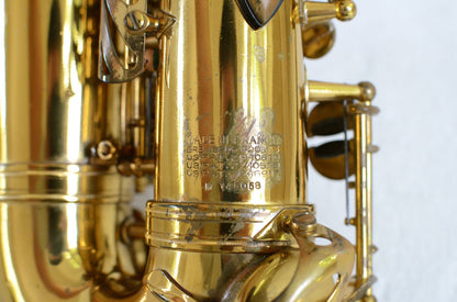 Selmer Mark VI Alto Saxophone 145xxx Original