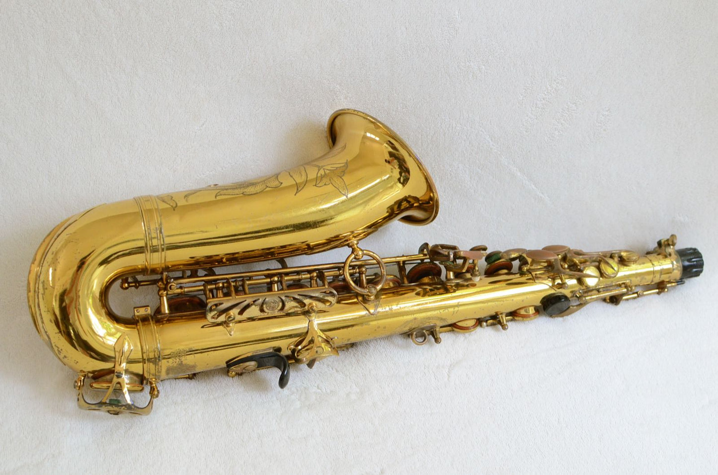 Selmer Mark VI Alto Saxophone 145xxx Original