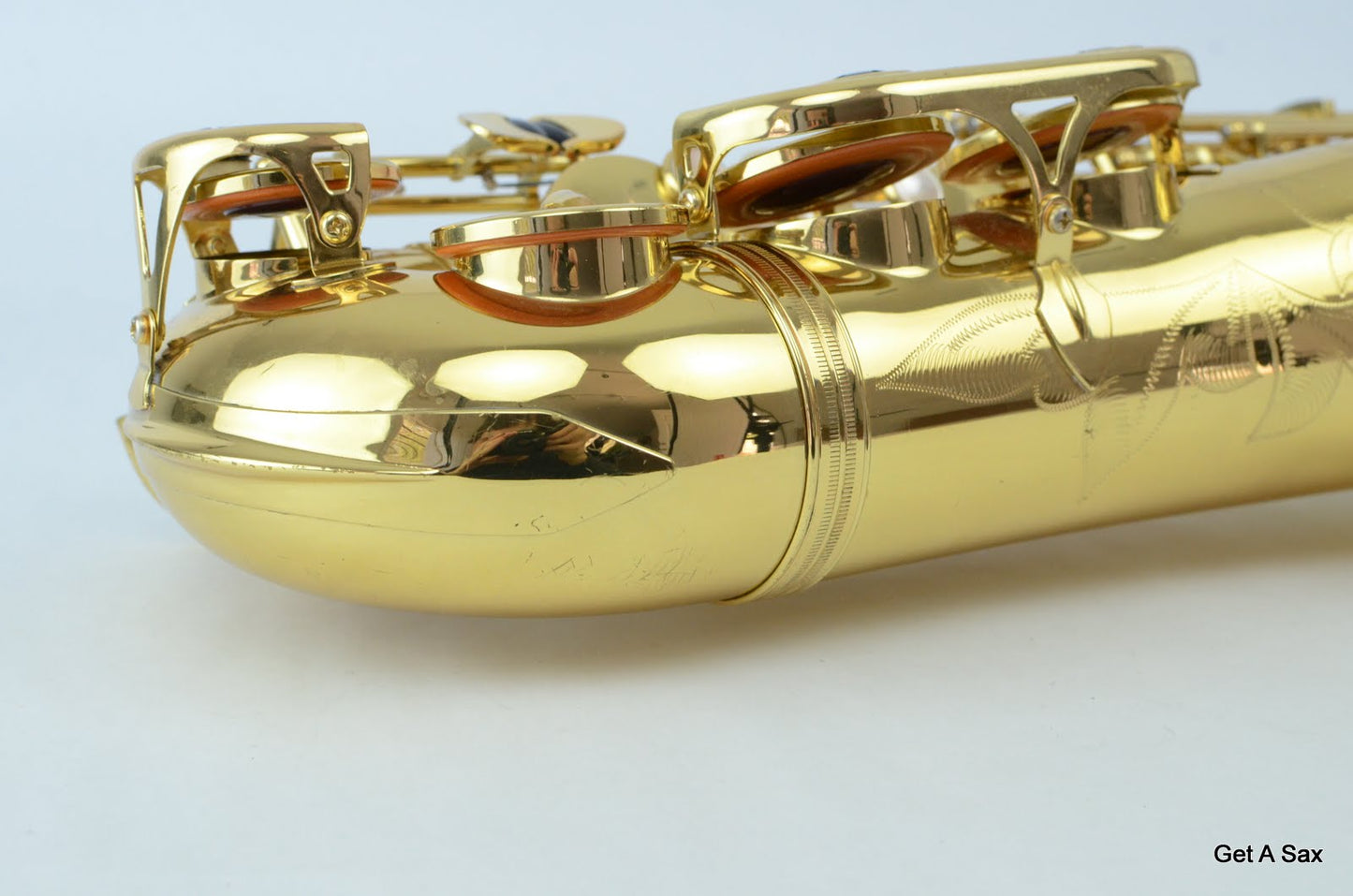 Yanagisawa A-901 Alto Saxophone Near Mint