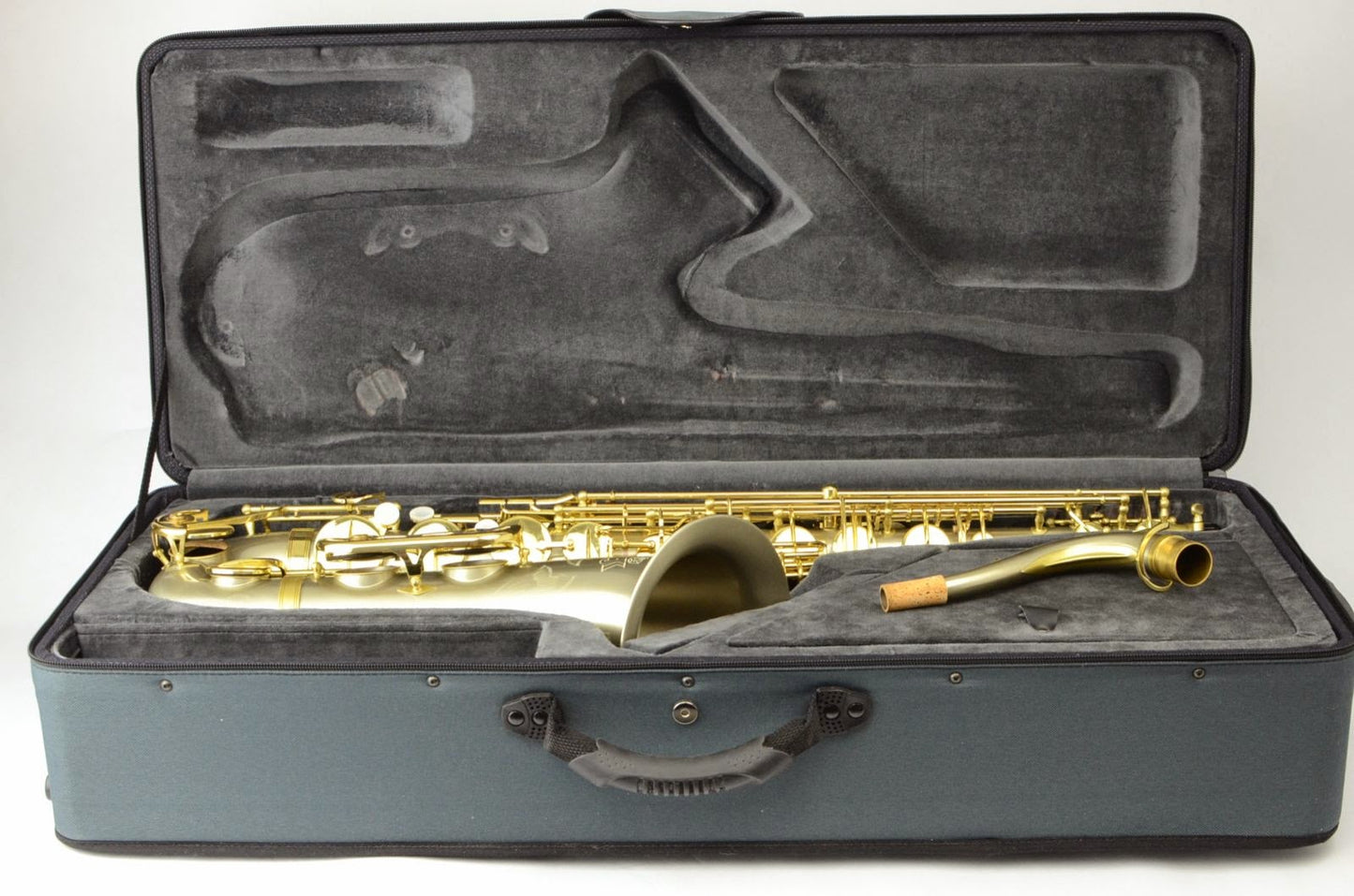 Keilwerth SX90R Nickel Silver Tenor 122xxx Near Mint Overhauled