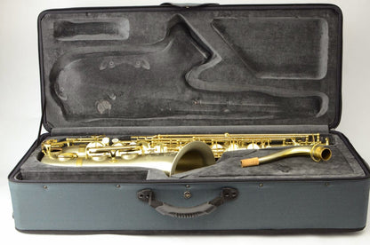 Keilwerth SX90R Nickel Silver Tenor 122xxx Near Mint Overhauled