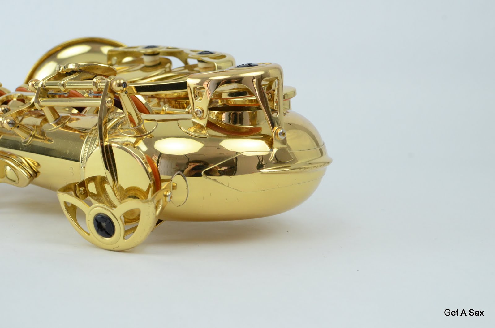 Yanagisawa A-901 Alto Saxophone Near Mint – GETASAX