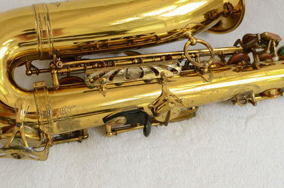 Selmer Mark VI Alto Saxophone 145xxx Original