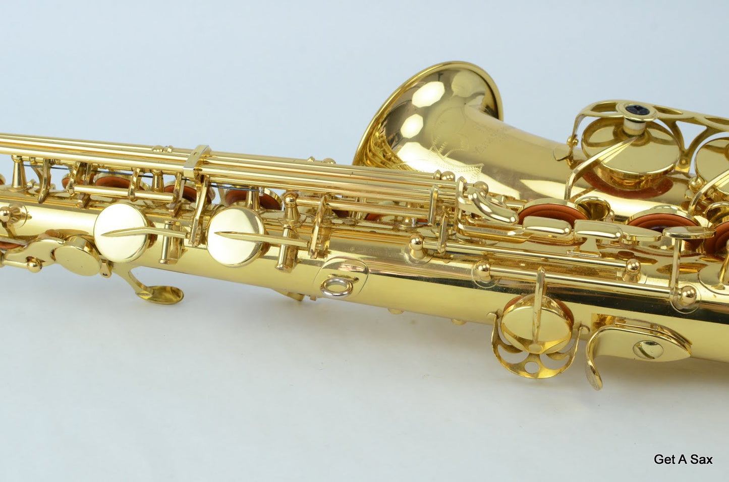 Yanagisawa A-901 Alto Saxophone Near Mint