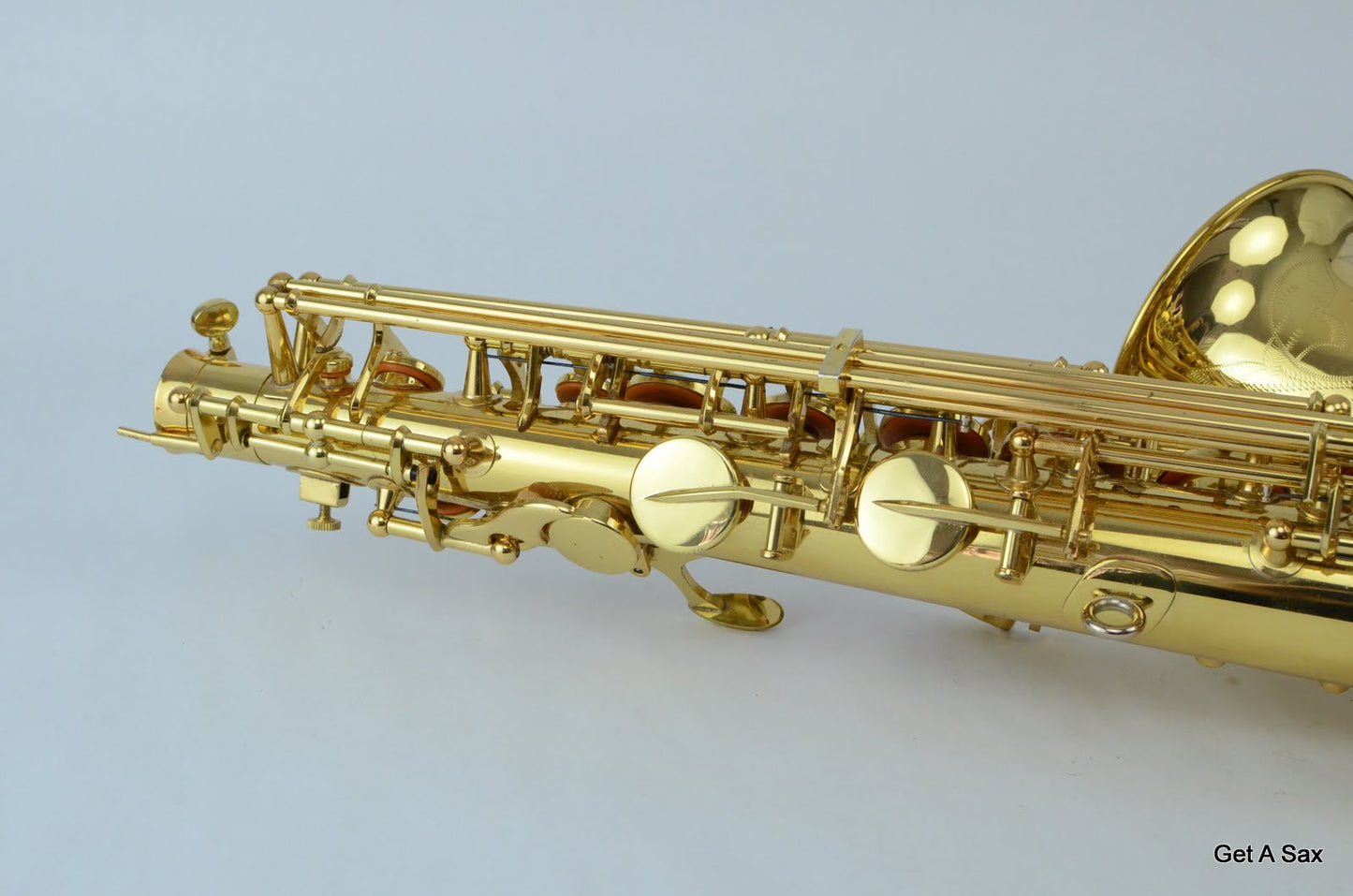 Yanagisawa A-901 Alto Saxophone Near Mint