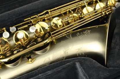 Keilwerth SX90R Nickel Silver Tenor 122xxx Near Mint Overhauled