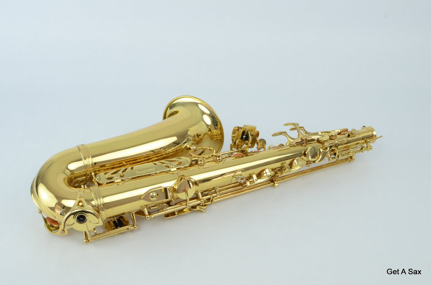 Yanagisawa A-901 Alto Saxophone Near Mint