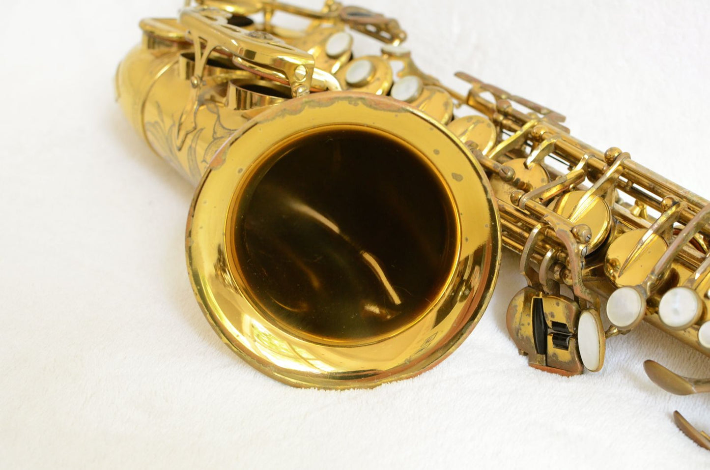 Selmer Mark VI Alto Saxophone 145xxx Original