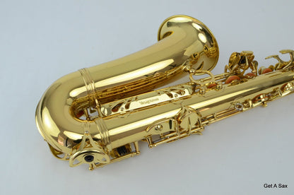 Yanagisawa A-901 Alto Saxophone Near Mint