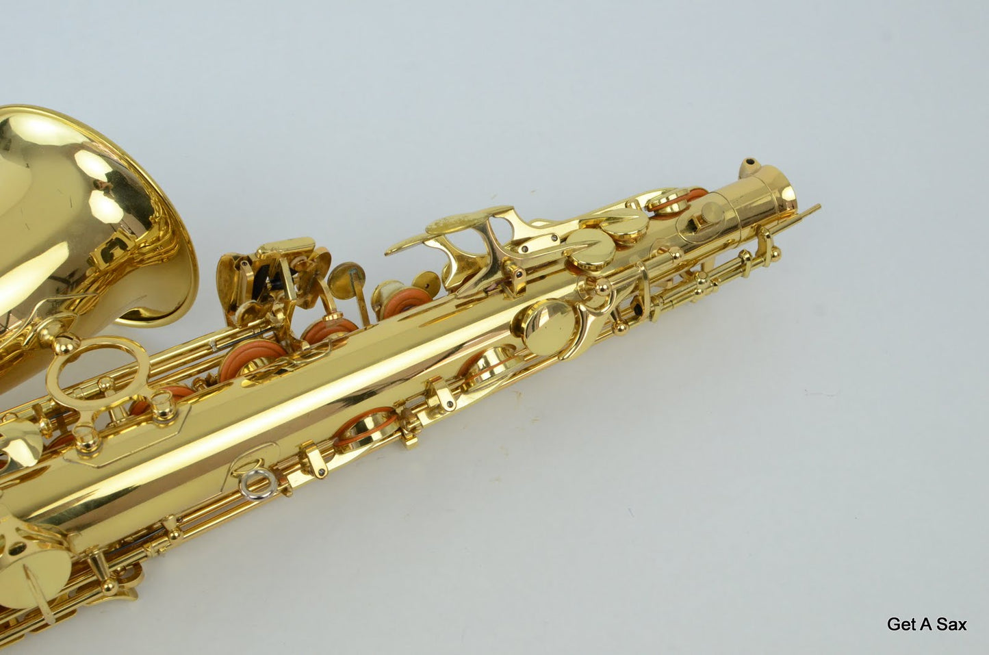 Yanagisawa A-901 Alto Saxophone Near Mint