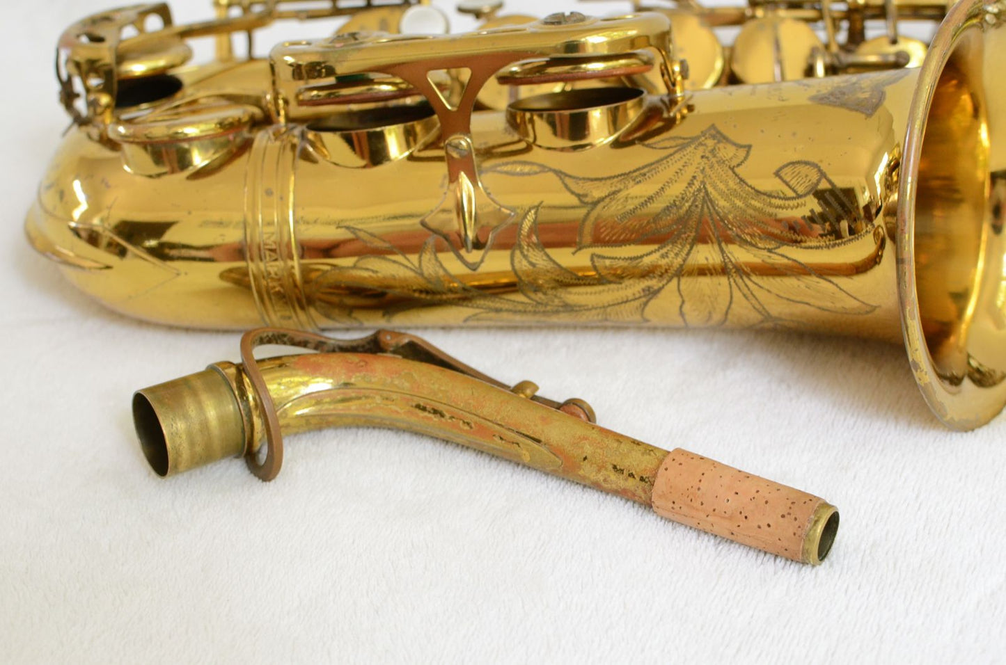 Selmer Mark VI Alto Saxophone 145xxx Original