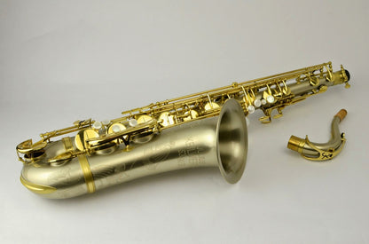 Keilwerth SX90R Nickel Silver Tenor 122xxx Near Mint Overhauled