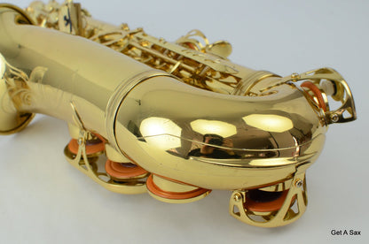 Yanagisawa A-901 Alto Saxophone Near Mint