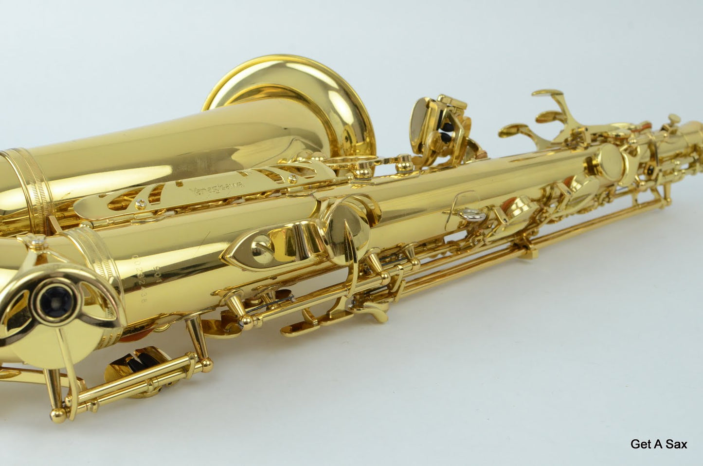 Yanagisawa A-901 Alto Saxophone Near Mint