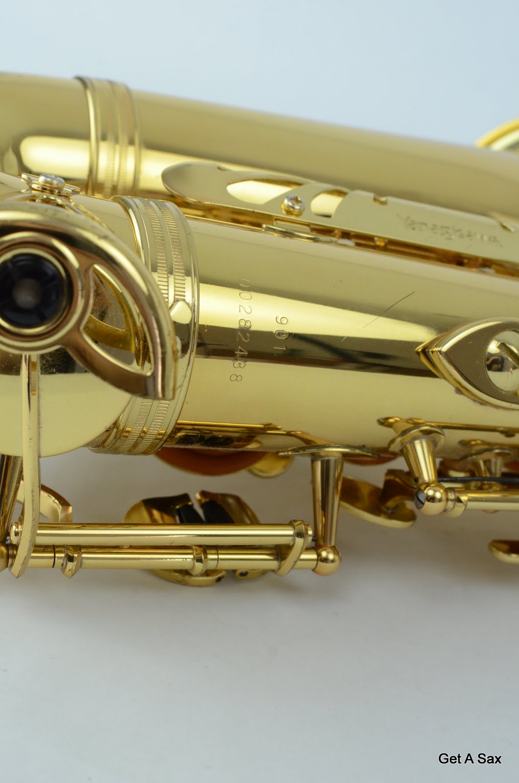 Yanagisawa A-901 Alto Saxophone Near Mint