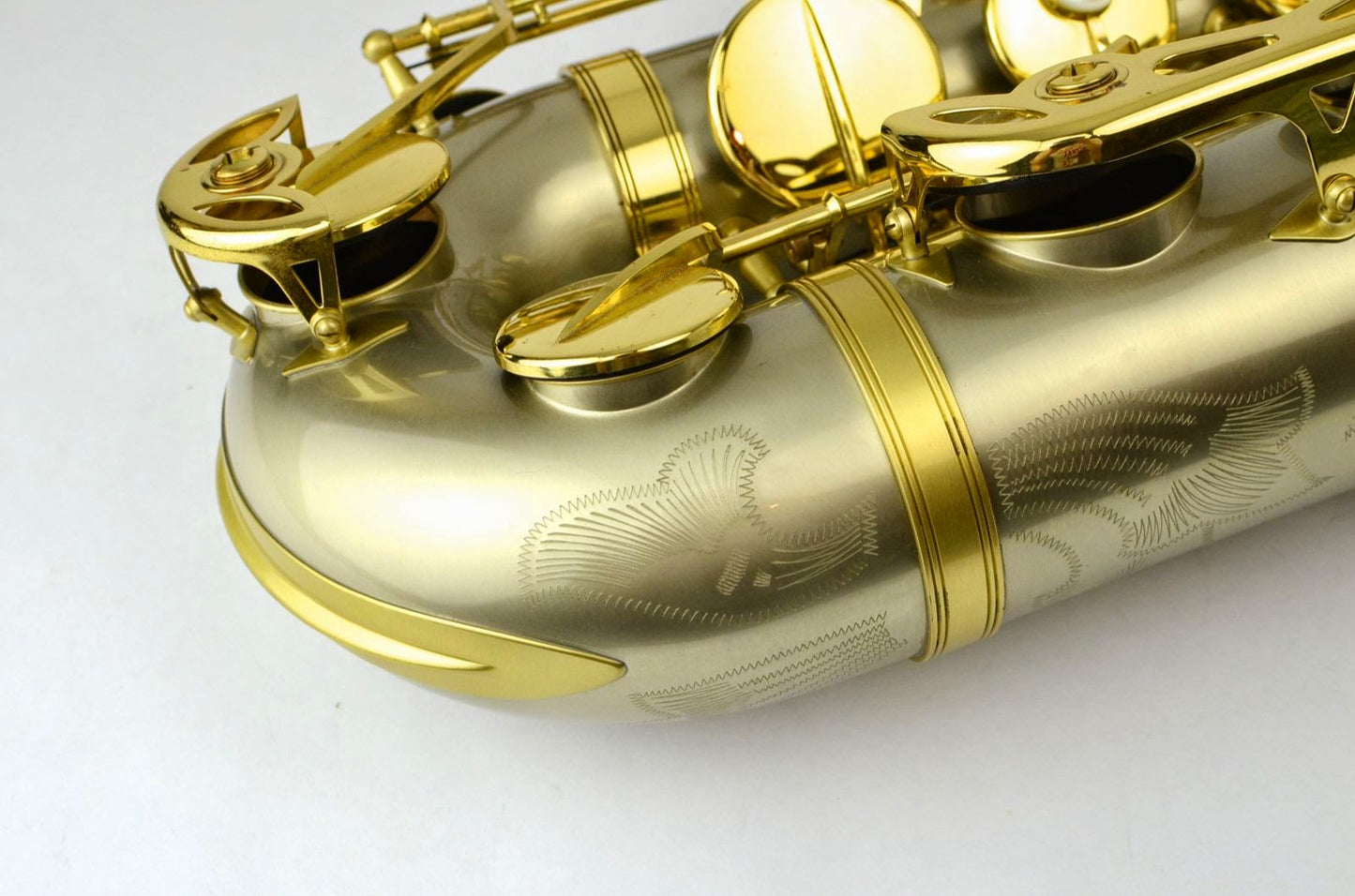 Keilwerth SX90R Nickel Silver Tenor 122xxx Near Mint Overhauled
