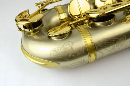Keilwerth SX90R Nickel Silver Tenor 122xxx Near Mint Overhauled
