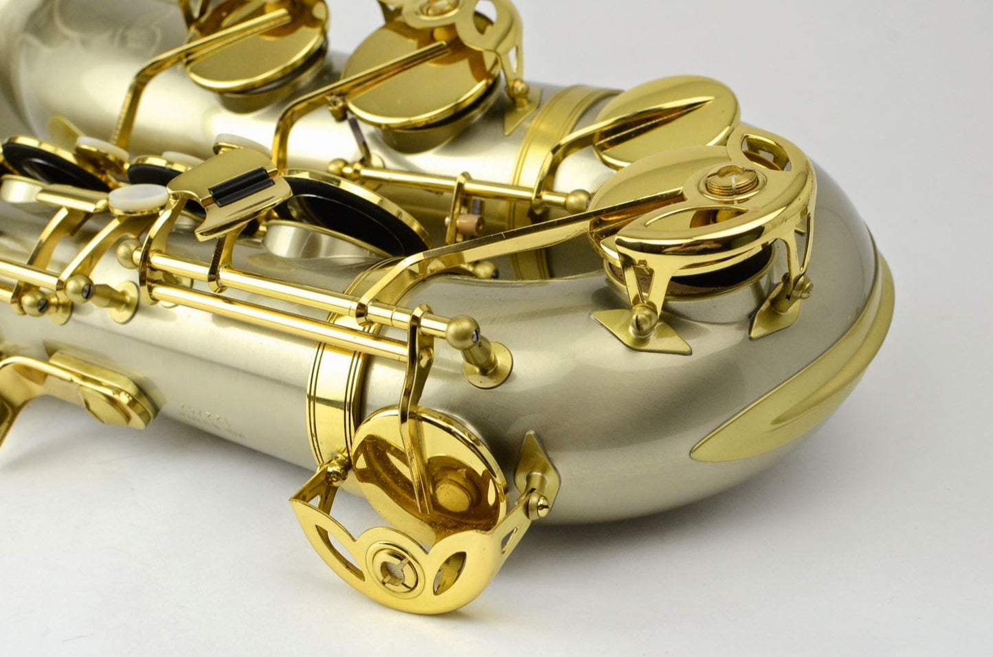 Keilwerth SX90R Nickel Silver Tenor 122xxx Near Mint Overhauled