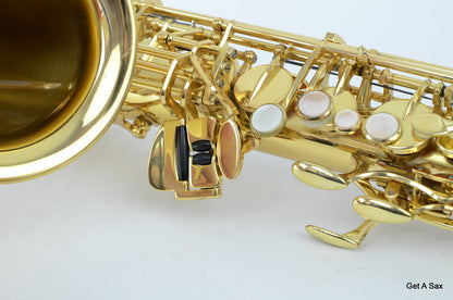 Yanagisawa A-901 Alto Saxophone Near Mint
